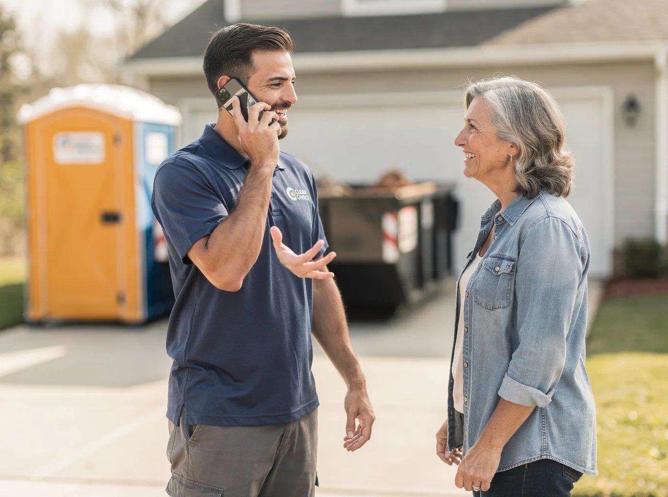 Porta Potty Rental Happy, TX FAQs